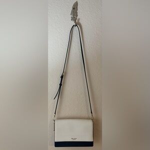 Kate Spade New York Women's Madison Saffiano Leather Convertible Crossbody Bag